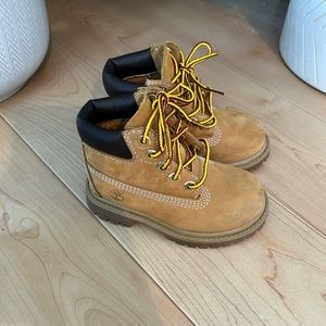 Timberland boots